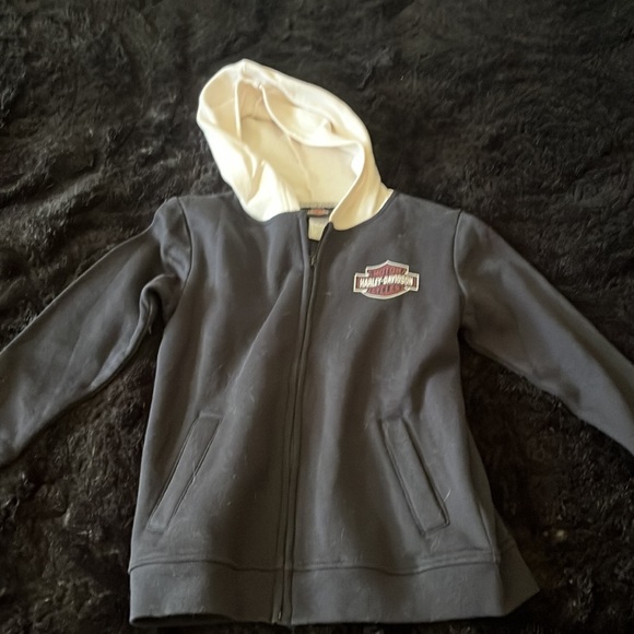 harley davidson size 7 juniors - Picture 5 of 5